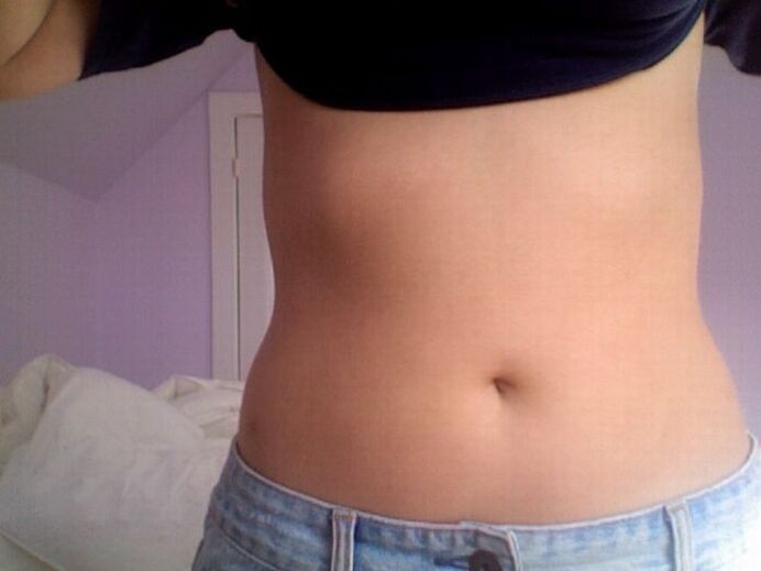 Le résultat du traitement avec les capsules NEOflorax