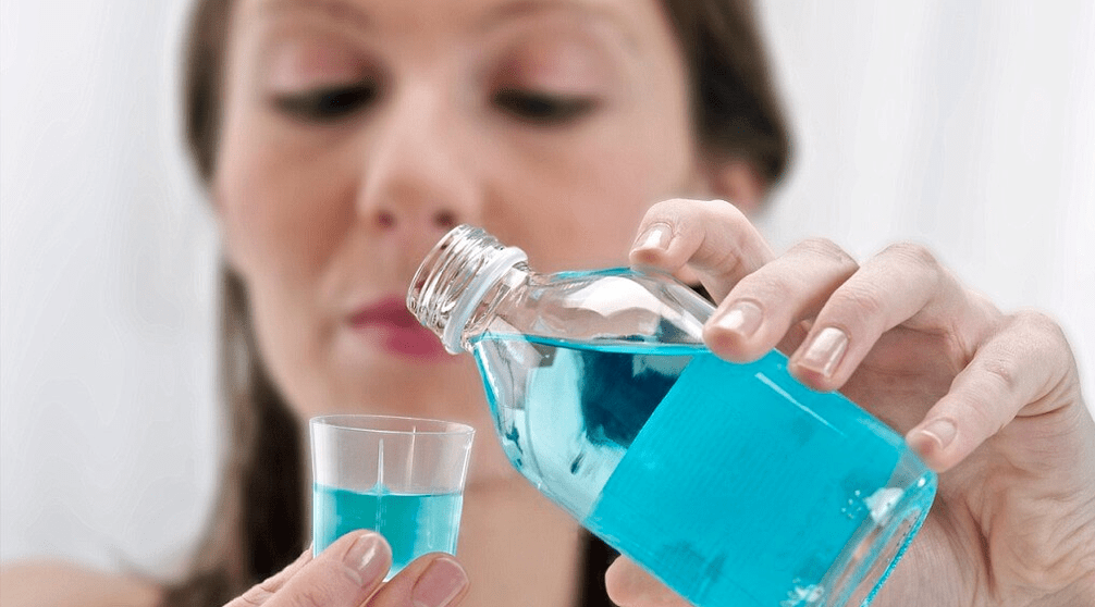 Solution contre les vers dans le corps